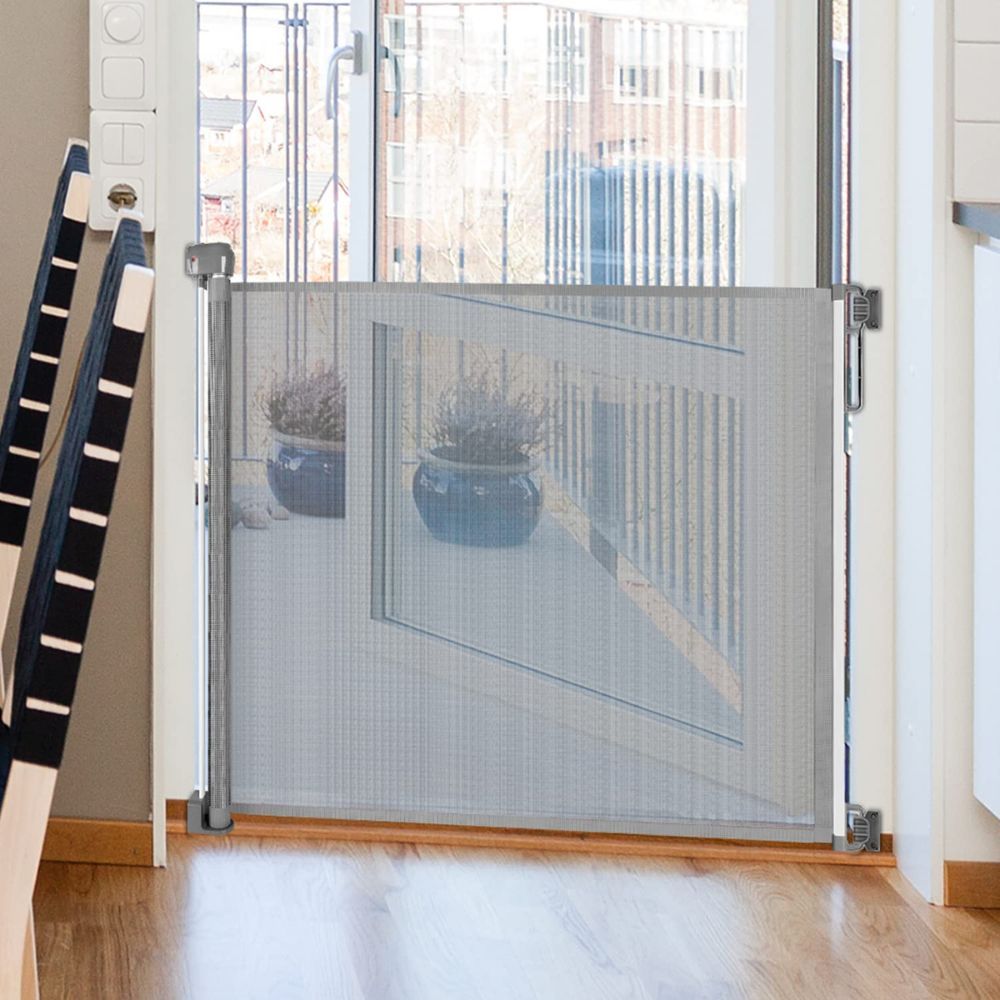 Transparency Matters: Best Clear Dog Gates for Your Pup